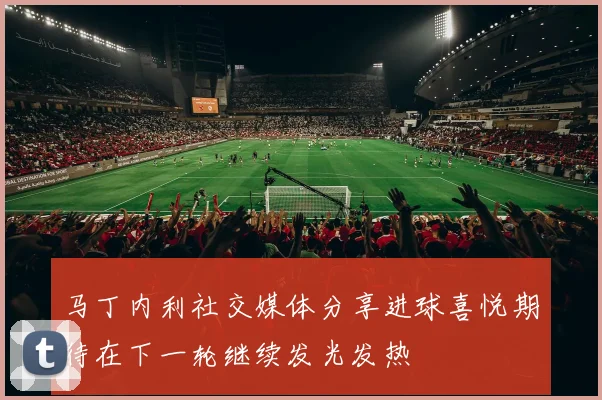 马丁内利社交媒体分享进球喜悦期待在下一轮继续发光发热